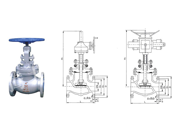 Stop valve of American Standard